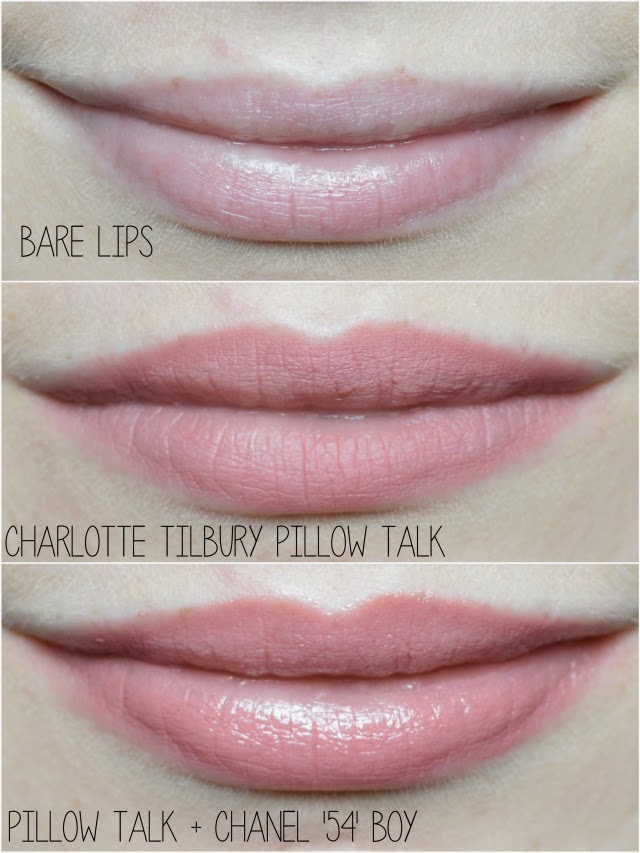 Charlotte Tilbury Pillow Talk Lip Cheat Memento Mori Bloglovin’