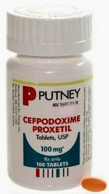 putney cefpodoxime tablets