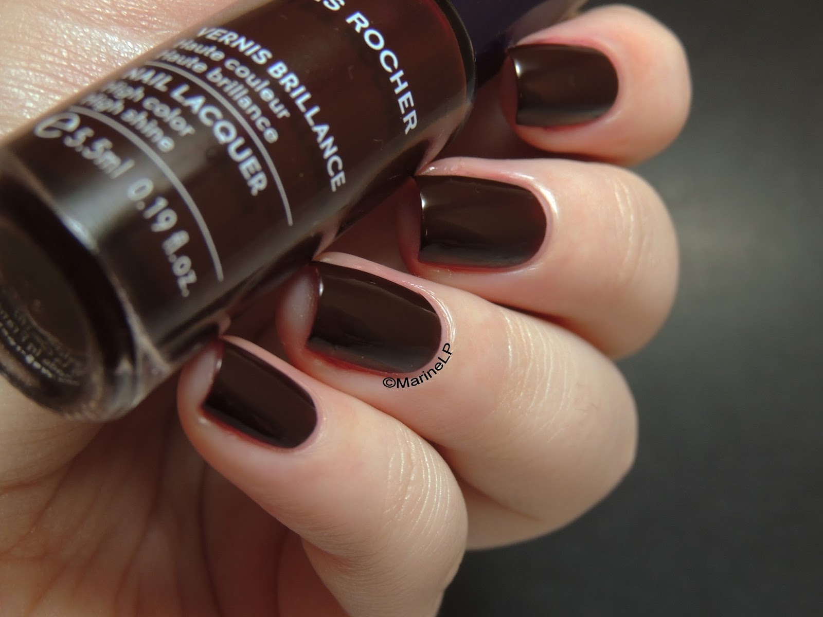 Yves Rocher Collection maquillage été 2014 [Vernis à ongles] Marine