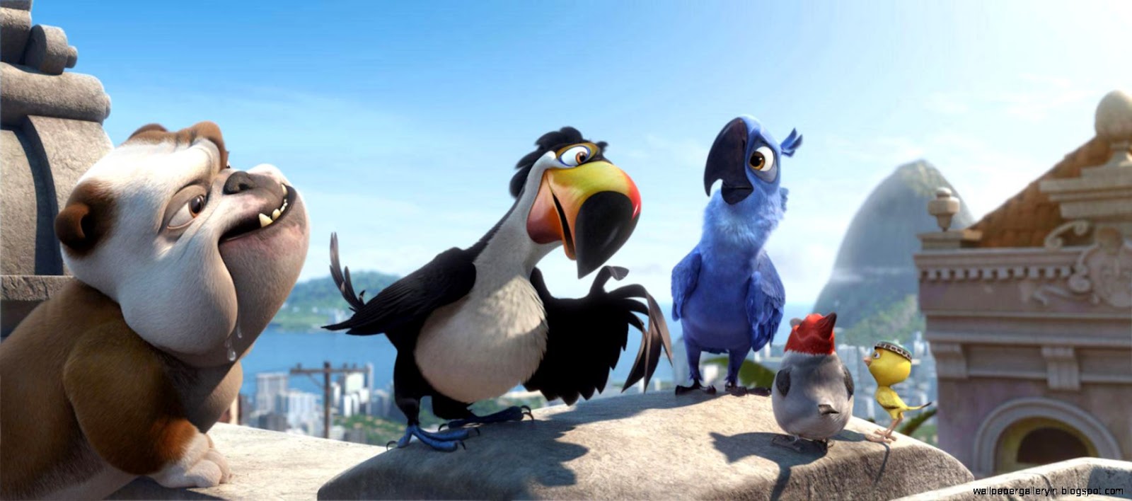 Rio 2 Movie Wallpapers amp Desktop Backgrounds Rio 2 2014 Movie Rio 2 Movie Wallpapers amp Desktop Backgrounds Rio 2 2014 Movie