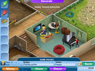 Download Game Virtual Families 2: Our Dream House Full Free