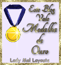 PREMIO BLOG MEDALLA DE ORO