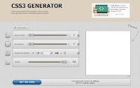 CSS3 Generator