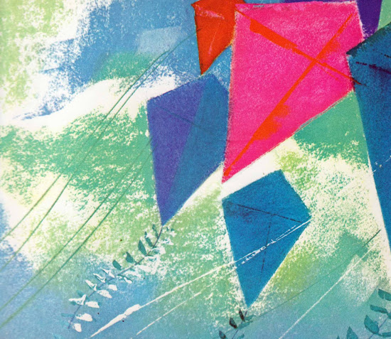 Vintage Kids' Books My Kid Loves A Thousand Lights and Fireflies