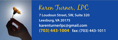Karen Turner, LPC