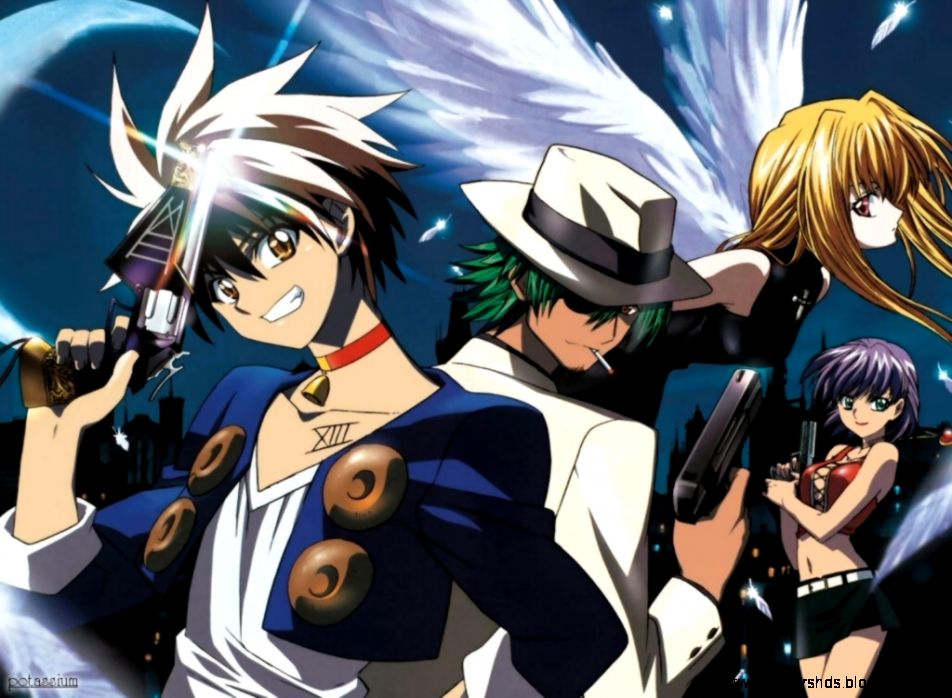 Black Cat Series Wallpaper Zerochan Anime Image Board Black Cat Series Wallpaper Zerochan Anime Image Board