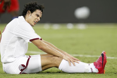 Sebastian Soria - Qatar National Team (3)