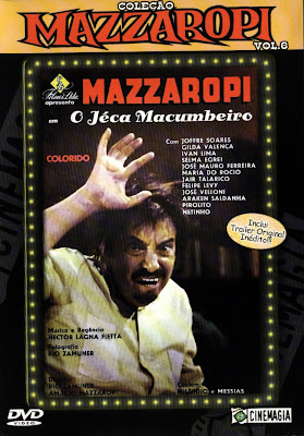 Mazzaropi%2B %2BO%2BJeca%2BMacumbeiro Download Mazzaropi: O Jeca Macumbeiro   DVDRip Nacional Download Filmes Grátis