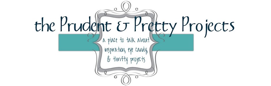 The Prudent & Pretty Projects