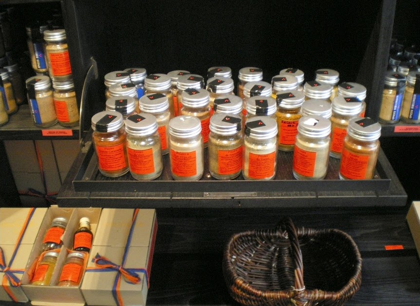 bobbyjayonfood Paris New Spice Store