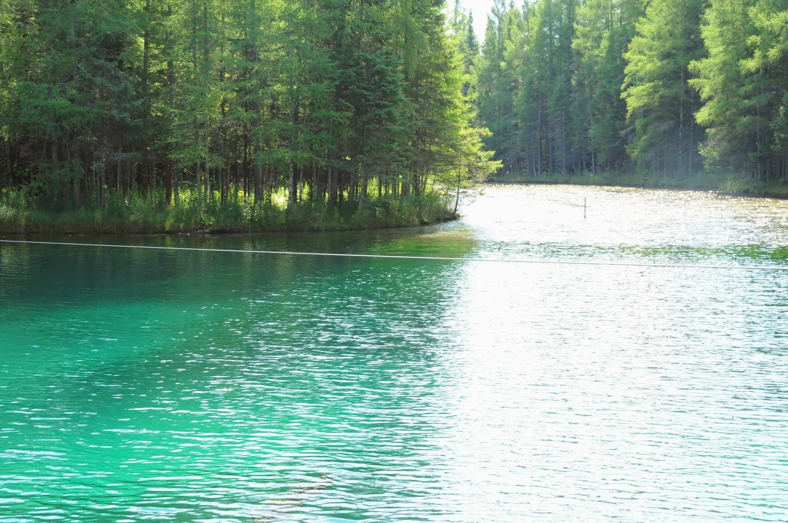 Peace in a Tin Can Indian Lake State Park…Something for Everyone!