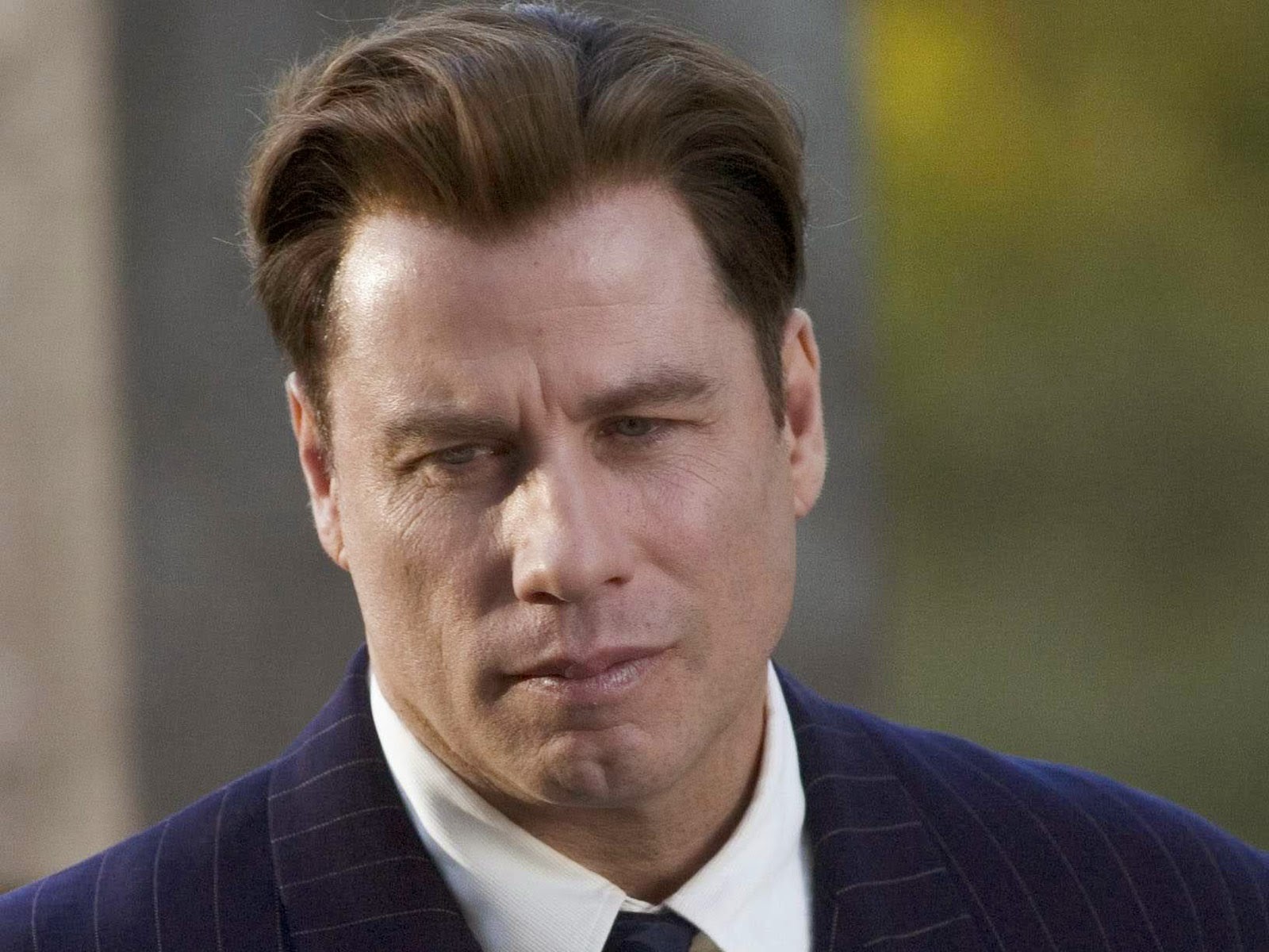 Travolta wrath am john movie revenge trailer seeks film collider mornay rebecca meloni The Last Reel: John Travolta Proclaims "I Am Wrath"