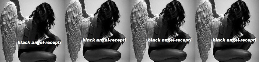 BLACK ANGEL-RECEPTI