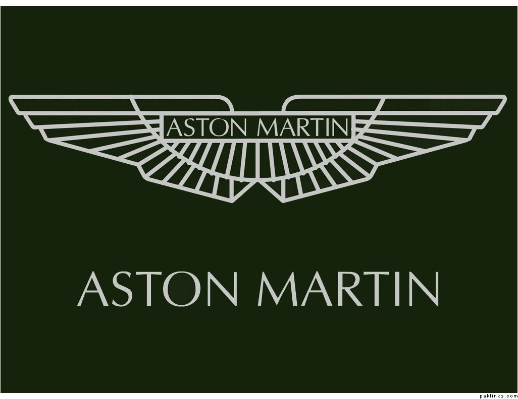 Aston Martin Logo History