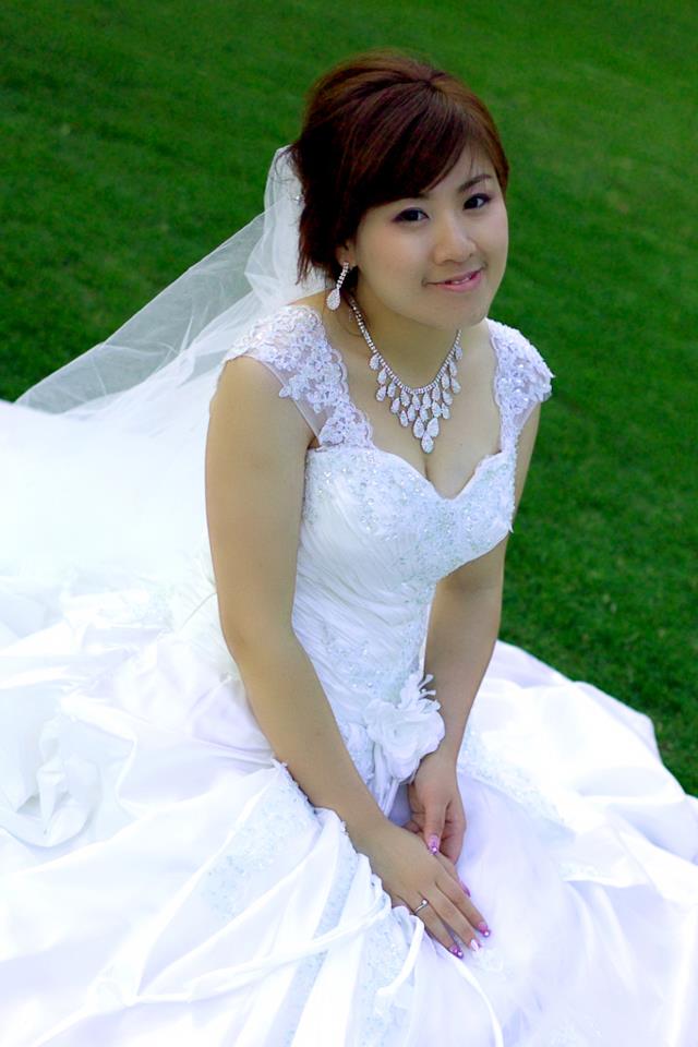 Japanese Bridal Makeup