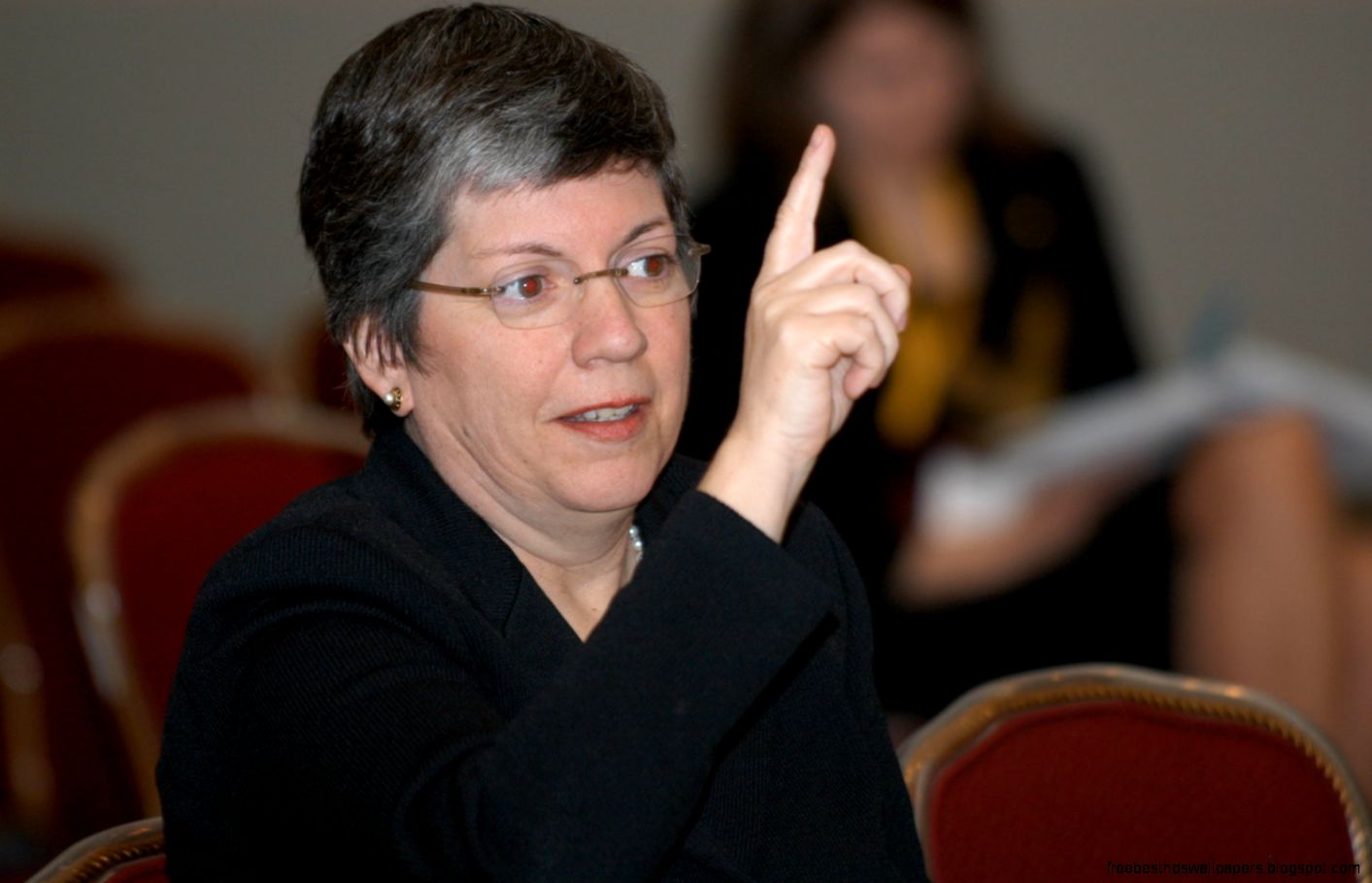 Janet Napolitano Janet Napolitano