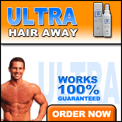 Ultra Hair Away™ The Revolutionary Unisex Hair-Growth Inhibitor