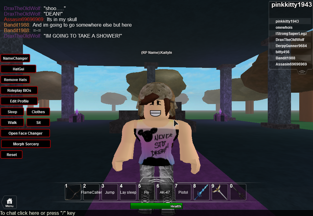 Roblox Queen Darkened Dawn Where Roleplaying Lives