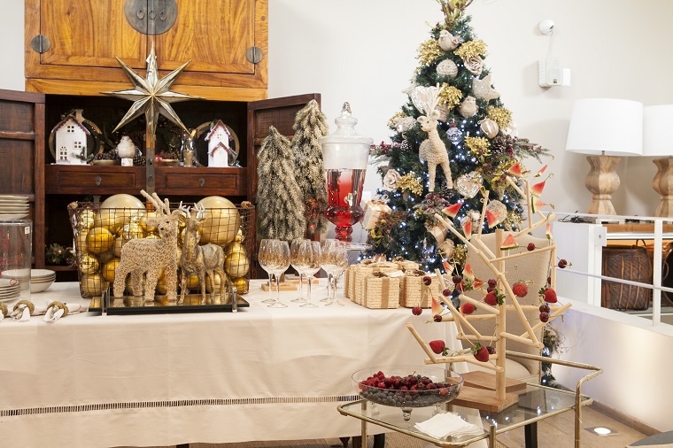 decoração natalina - Amelinha Amaro