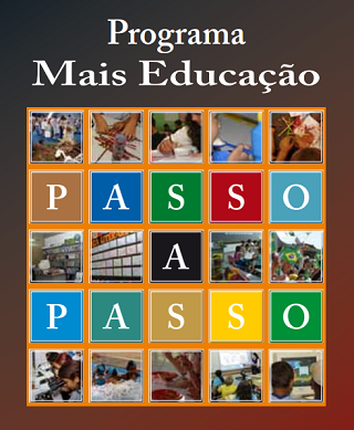 CLIQUE AQUI PARA ACESSAR O PASSO A PASSO DO PROGRAMA MAIS EDUCAÇÃO