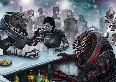 #26 Mass Effect Wallpaper