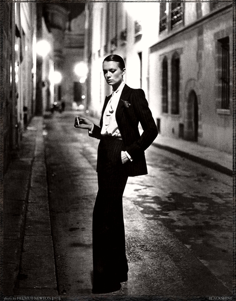 Helmut Newton Biography