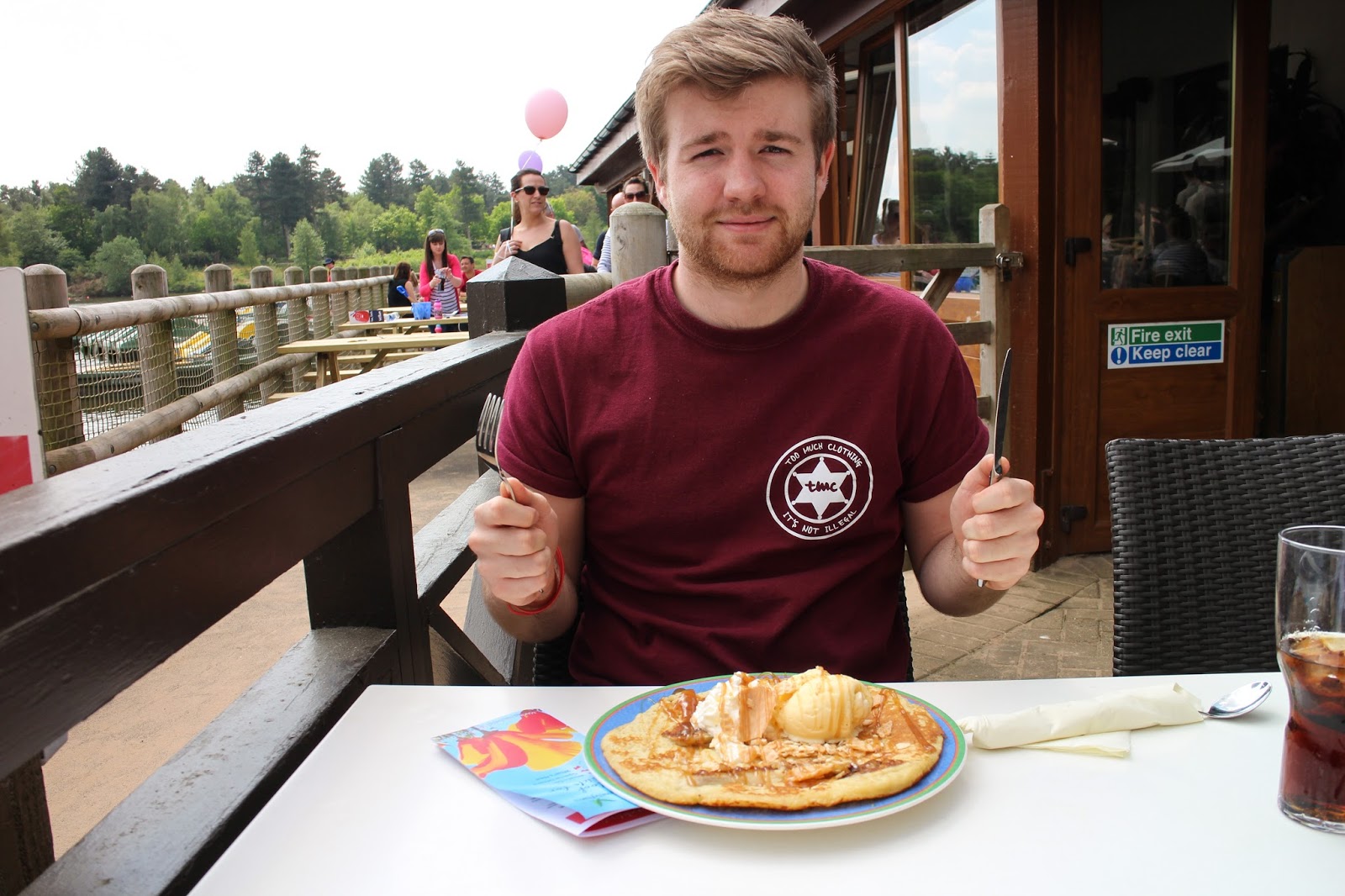 Center Parks Sherwood Forest Jess Who