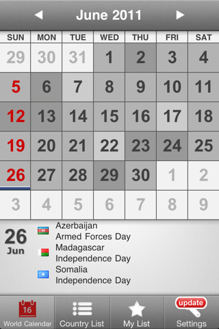 Print 2012 Calendar  Holidays on World Current News Magazine  Free Calendar 2012  Choose   Print Yours