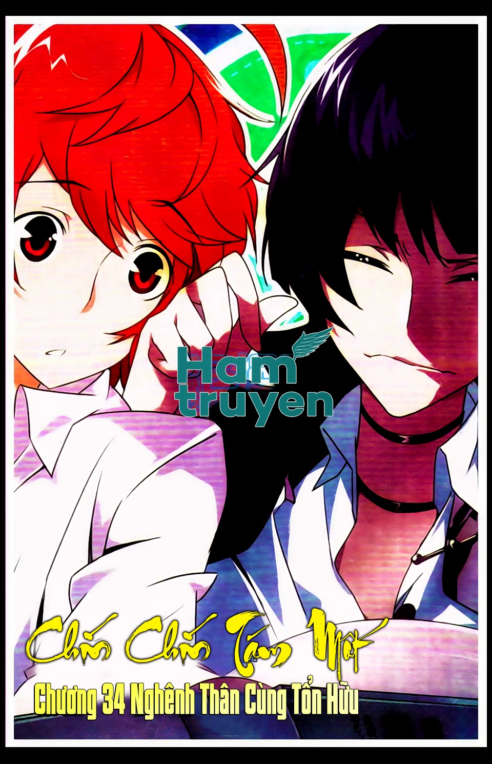 9981 - Chín Chín Tám Mươi Mốt Chap 34 - Next Chap 35