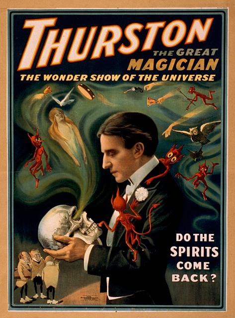 Howard Thurston