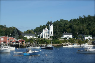 The thing about taking your clothes off: Naked Memories - Boothbay