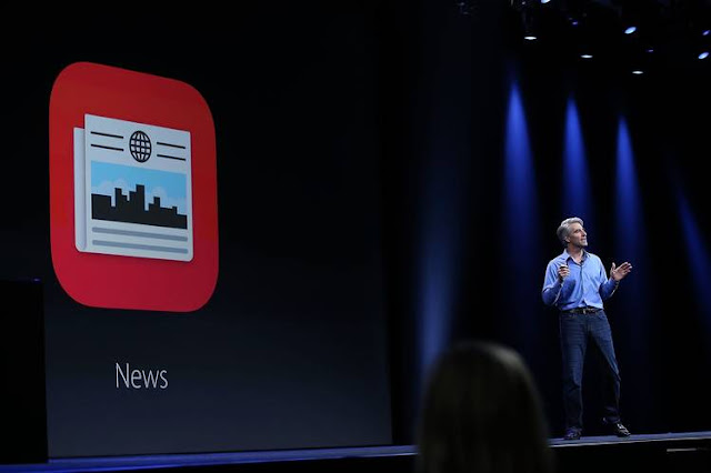 Apple’s ‘News’ App Is Latest Sign of Distribution Shift for Publishers