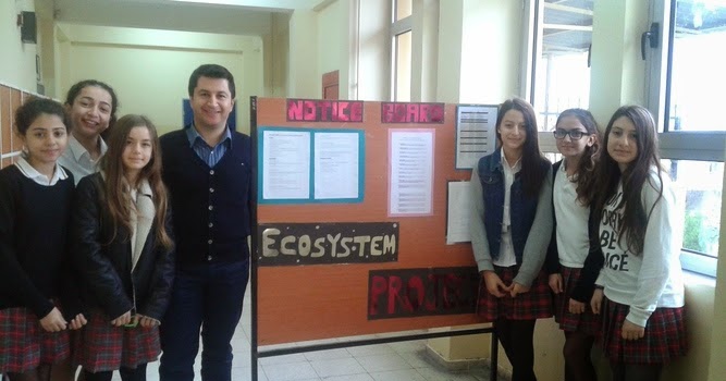 all equal all different all europeans taking eco friendly actions kaymakam ozgur azer kurak orta okulu izmir turkey