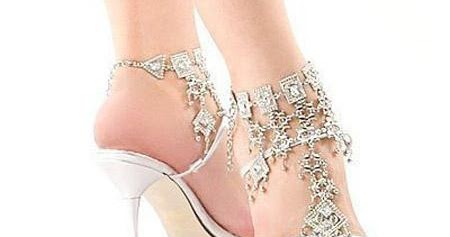 stylo bridal shoes 2018