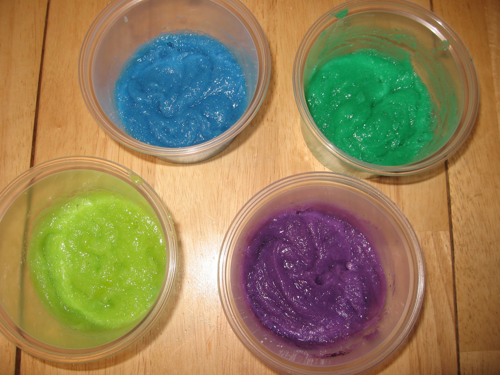 Everything Kristi! Homemade Washable Paint