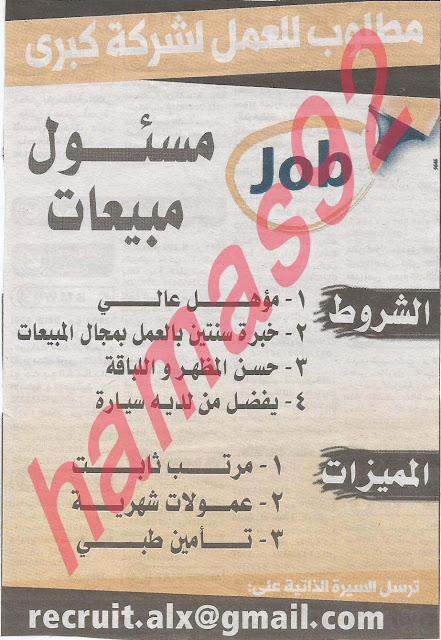 وظائف خالية فى جريدة الوسيط الاسكندرية الثلاثاء 14-05-2013 %D9%88+%D8%B3+%D8%B3+12