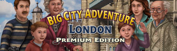 Big City Adventure 5: London Premium Edition [FINAL]