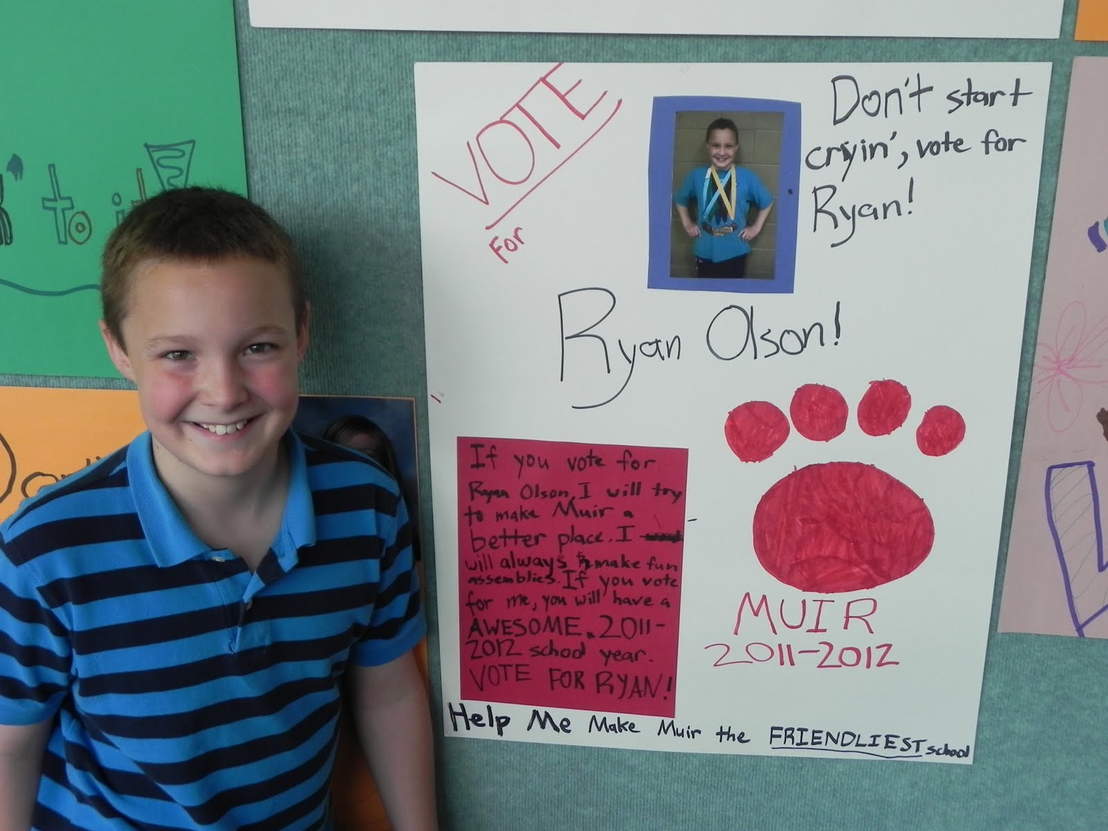 Short speech on save animals picture