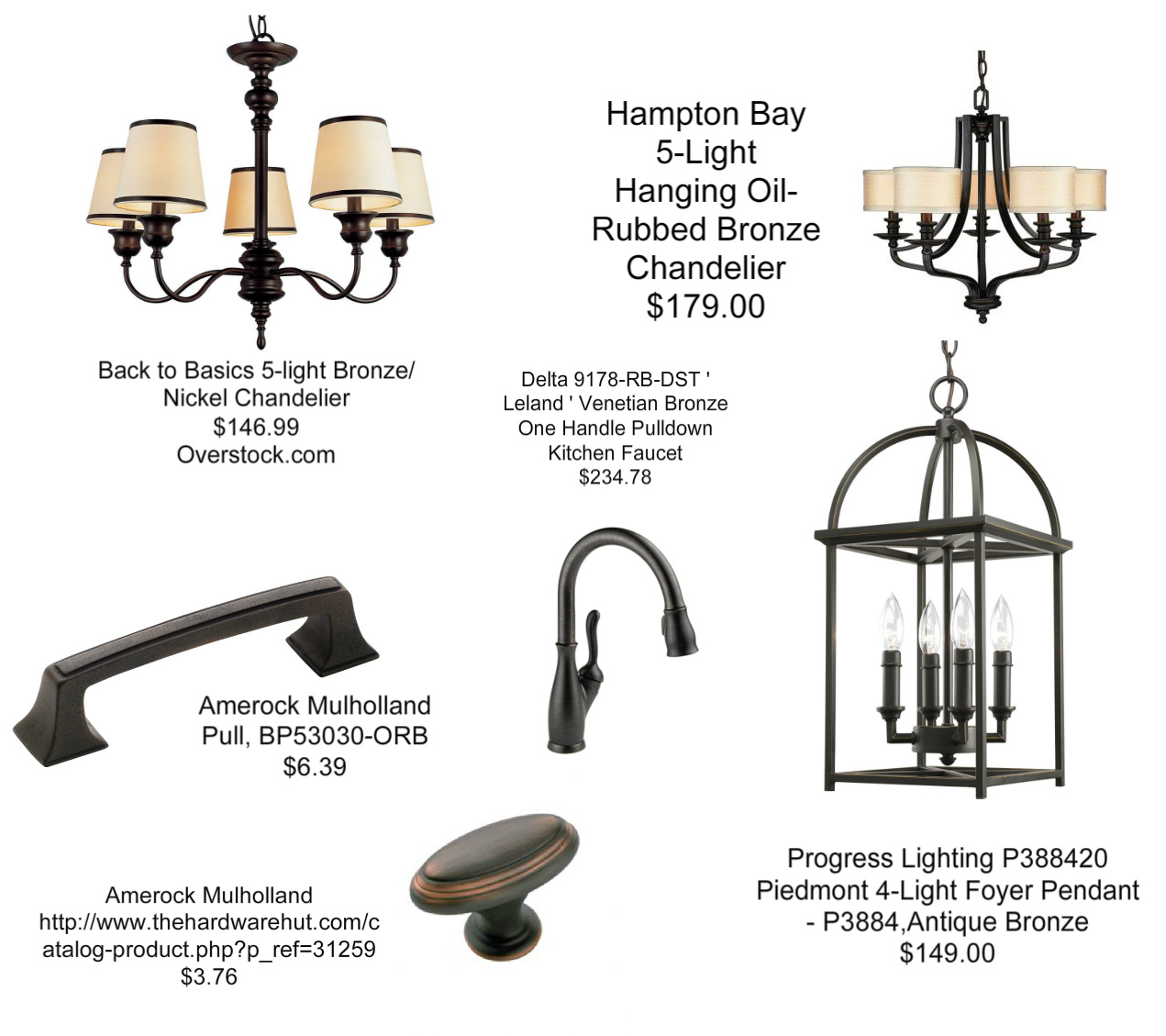 Low Country Living Kitchen Idea Oil Rubbed Bronze