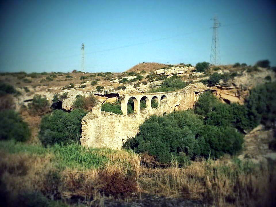 Mazara forever Acquedotto romano
