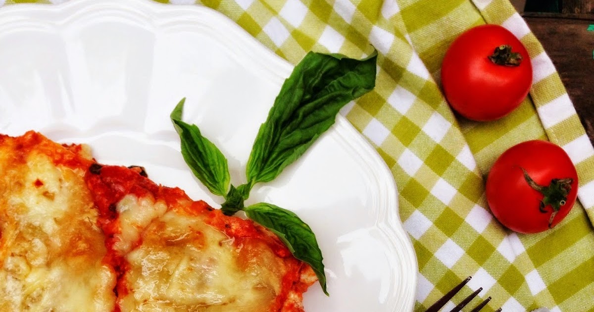 sweetsugarbean Turkey Lasagna with Ricotta & Basil