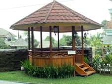 Gazebo untuk Tahfidzul Qur'an