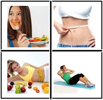 Cara Mengecilkan Perut Dengan Diet Teratur | Artikel Informasi Indonesia