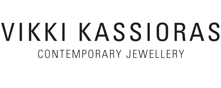 vikki kassioras contemporary jewellery
