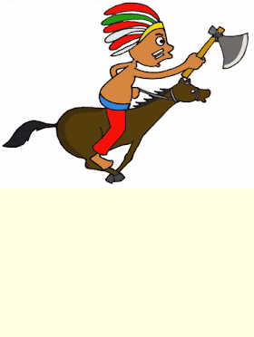 INDIAN TRIBES the best rider