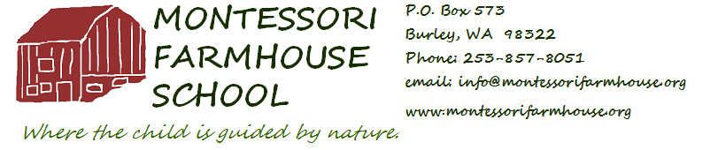 Montessori Farmhouse School