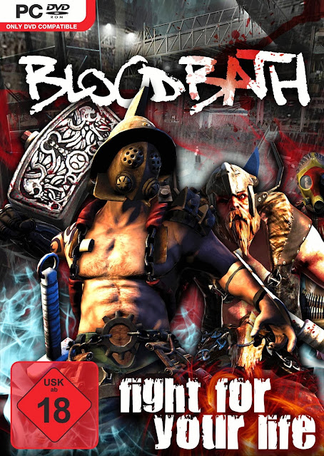 BloodBath Luta Game Completo