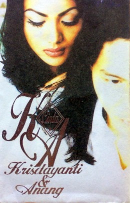 Krisdayanti dan Anang