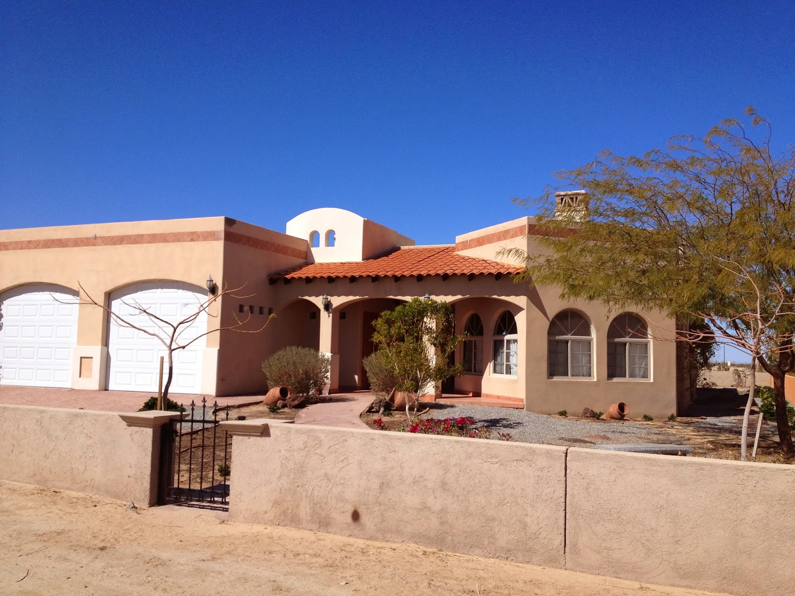 San Felipe, Baja California, Mexico Real Estate Updates and News La Ventana del Mar Golf Course