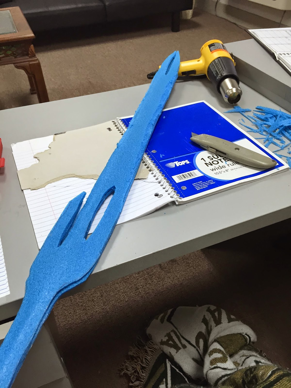 gamora sword godslayer pepakura pattern gamora sword godslayer pepakura pattern
